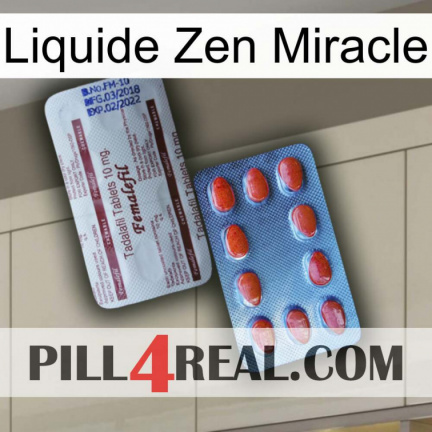 Miracle Zen Liquid 36